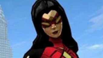 La nueva Spider-Woman debuta en Spider-Man Unlimited