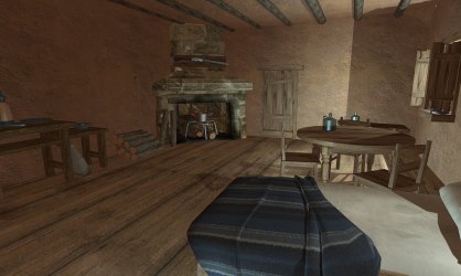 No es difícil desenvolverse por los escenarios, de hecho con simplemente pasar el cursor por todas sus zonas podremos averiguar los pasos para solucionar el tinglado en el que nos hayamos metido. Eso sí, habrá varios puzzles que nos obligarán a hacer uso de toda nuestra lucidez.