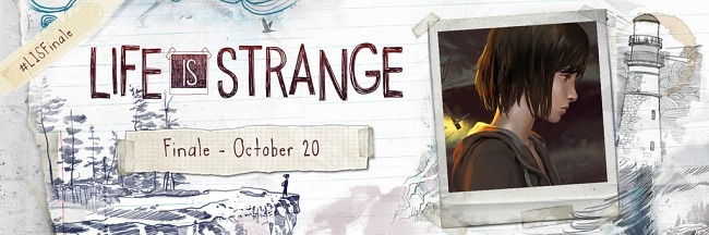 El último episodio de Life is Strange se estrenará el 20 de octubre