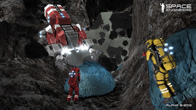 Space Engineers celebra su segundo aniversario con más de 1,6 millones de juegos vendidos