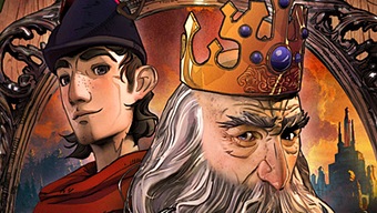 Habrá novedades sobre King’s Quest la próxima semana