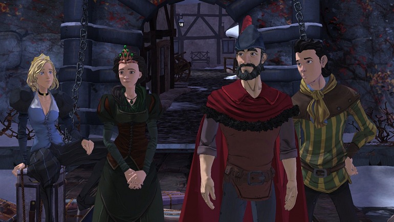 King's Quest estrena su cuarto episodio el 27 de septiembre