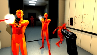 El prometedor Superhot se lanzará en PC a finales de febrero