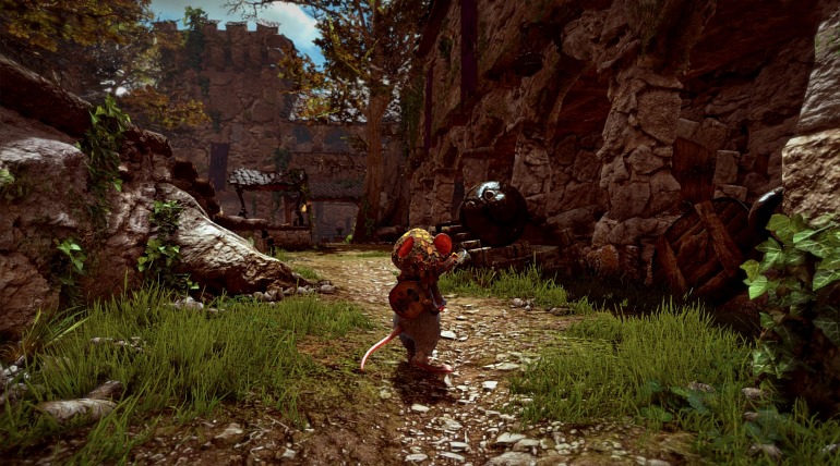 Ghost of a Tale estrena Acceso Anticipado en Xbox One el 30 de junio