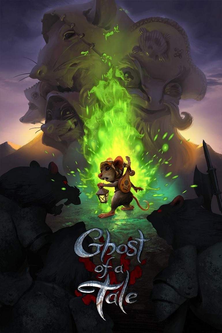 Ghost of a Tale fecha para marzo su lanzamiento final en PC