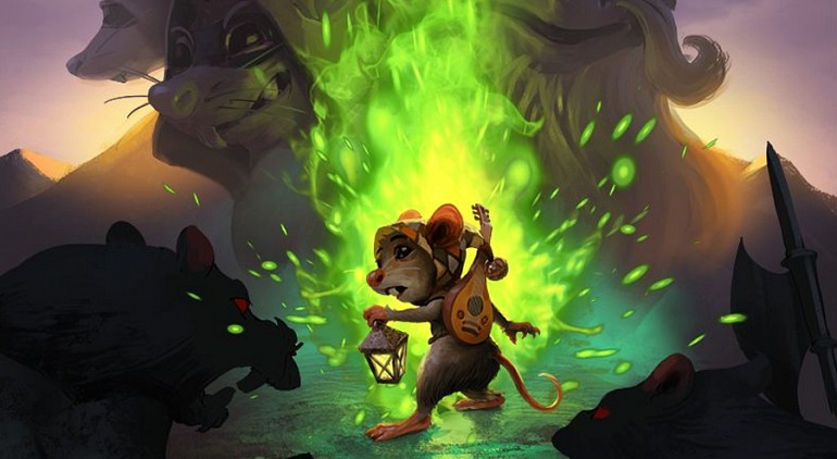 Ghost of a Tale entre otros se suma al catálogo de Origin Access