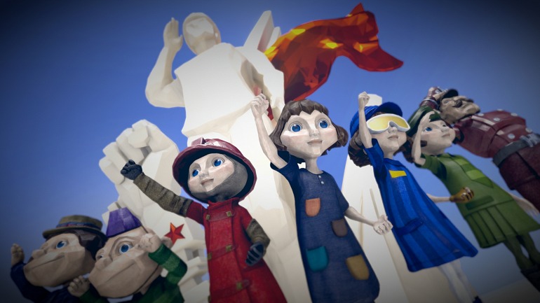 The Tomorrow Children acabará en noviembre para todo el mundo