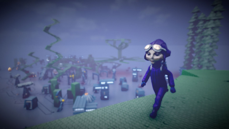The Tomorrow Children