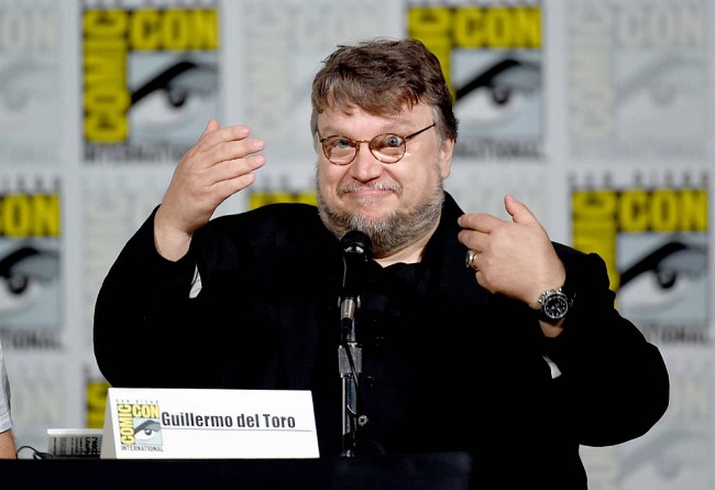 Guillermo del Toro deja los videojuegos: "Si me uno a alguno más estallará la III Guerra Mundial"