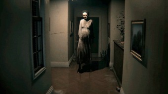 Silent Hills continúa sorprendiendo con sus oscuros secretos: así actúa Lisa en P.T cuando no miras