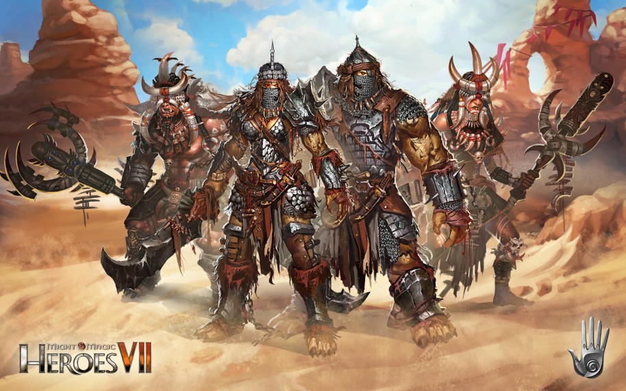 Might & Magic Heroes VII: RTS, rol, gestión y M&M. ¡Grande!