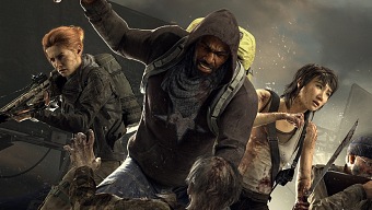 Acción cooperativa y zombies en Overkill's The Walking Dead!
