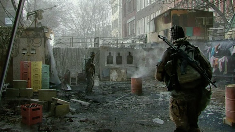 Overkill's The Walking Dead se deja ver en nuevas ilustraciones