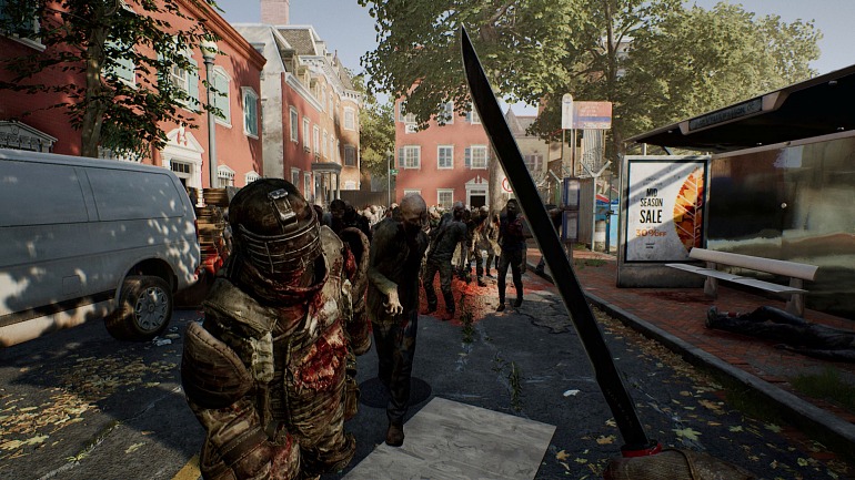 Overkill's The Walking Dead pone fecha a la beta cerrada para PC