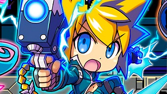 Mighty Gunvolt también llega por separado a Steam