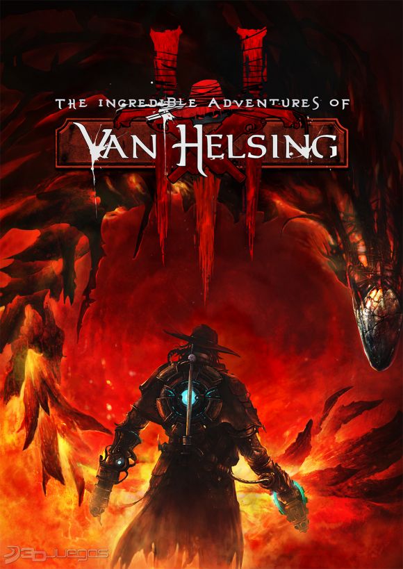 The Incredible Adventures of Van Helsing III
