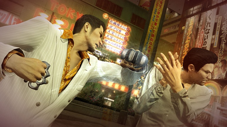 Yakuza 0 de PC fecha su lanzamiento en agosto