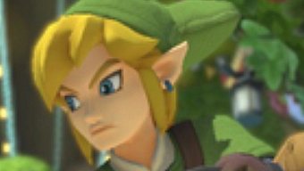 Nintendo muestra la motocicleta legendaria de Link en Mario Kart 8