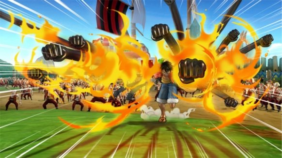 One Piece: Pirate Warriors 3 se verá en movimiento en el TGS