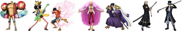 Imagen de One Piece: Pirate Warriors 3