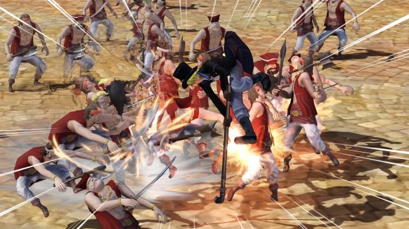 One Piece: Pirate Warriors 3 se estrenará en España el próximo agosto