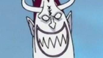 Gekko Moriah será un personaje jugable en One Piece: Pirate Warriors 3