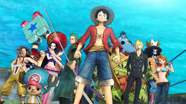 One Piece: Pirate Warriors 3 ha vendido un millón de unidades en todo el mundo
