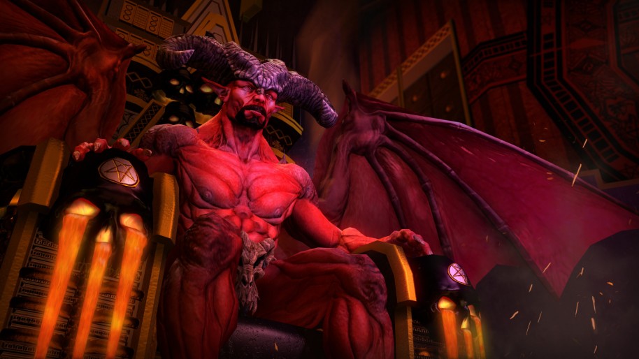 Saints Row Gat Out of Hell: Un desparrame sandbox infernal!