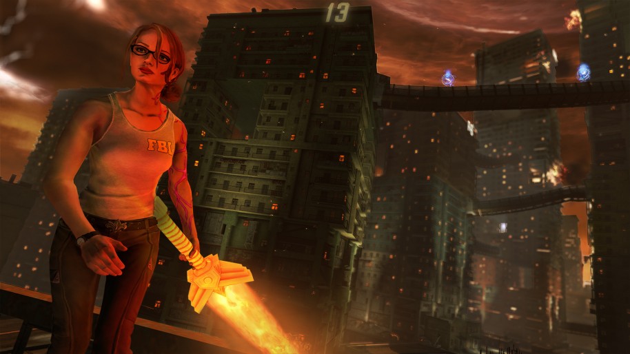 Saints Row Gat Out of Hell: Un desparrame sandbox infernal!