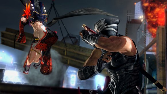 Dead or Alive 5 Last Round contará con dos nuevos luchadores