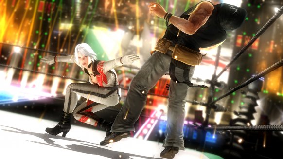 Dead or Alive 5: Last Round contará en Japón con una versión gratuita