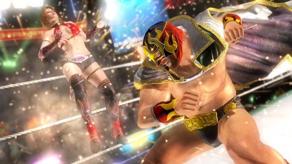 El Team Ninja explica las diferencias generacionales de DOA 5: Last Round