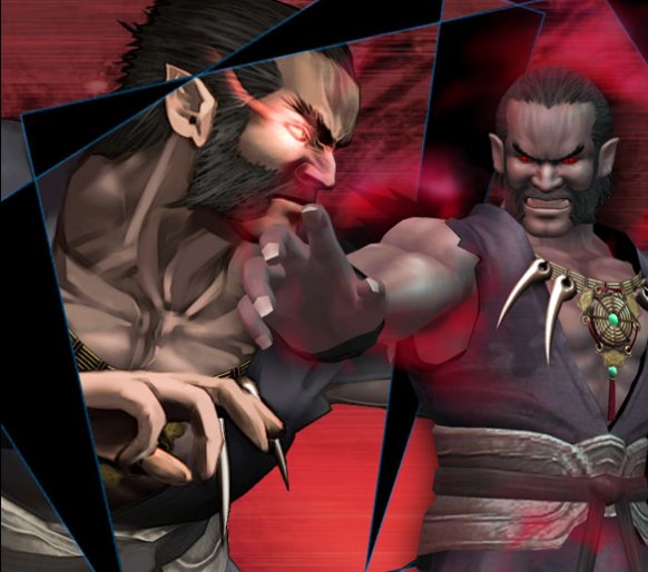 El final boss del DOA original, Raidou, vuelve en DOA 5: Last Round