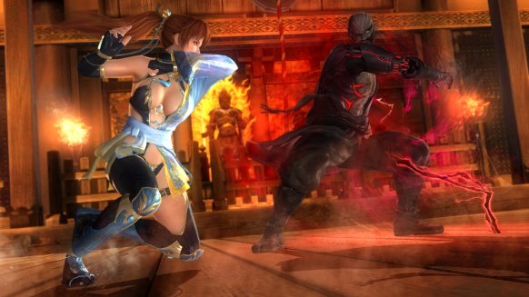 El recorte técnico en PC de Dead or Alive 5: Last Round causa malestar en los aficionados