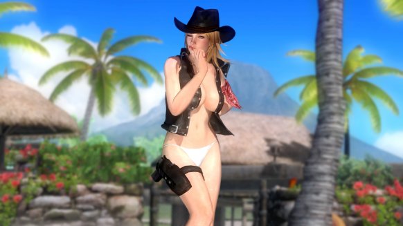 Dead or Alive 5: Last Round se estrena en PC sin multijugador online