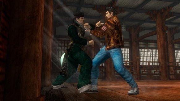 Un usuario recrea el combate de Ryo Hazuki y Lan Di de Shenmue en el Dead or Alive 5 de PC