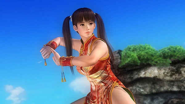 La versión gratuita de Dead or Alive 5 supera los 4 millones de descargas