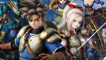 Dragon Quest Heroes se lanzará en occidente con una edición especial del primer día