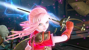 Dragon Quest Heroes se estrenará en PC en diciembre