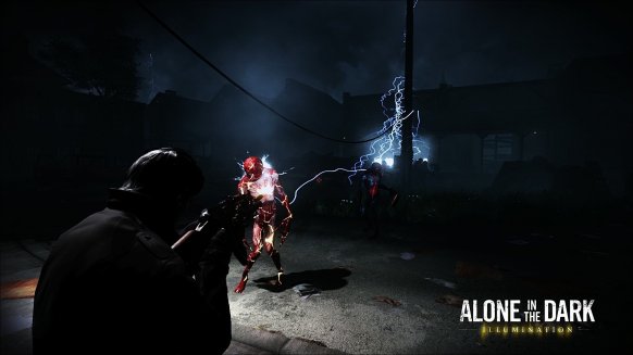 Alone in the Dark: Illumination presenta sus primeras imágenes