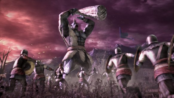 Bladestorm: Nightmare estrenará un modo cooperativo para cuatro jugadores