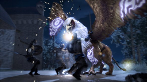 Bladestorm Nightmare llegará a las tiendas europeas el día 20 de marzo