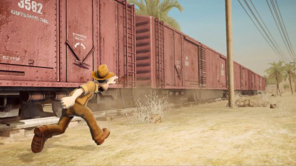 Tadeo Jones se cuela de nuevo en PS4 y PS Vita