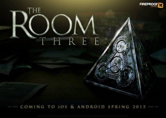 The Room 3 anuncia su desarrollo para iOS y Android