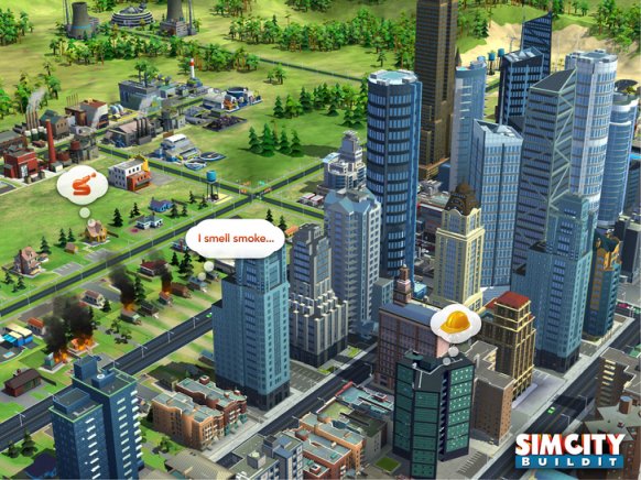 Anunciado SimCity BuildIt para iOS y Android