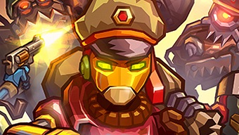 Nintendo Switch "no escatima en potencia" según los creadores de SteamWorld Heist