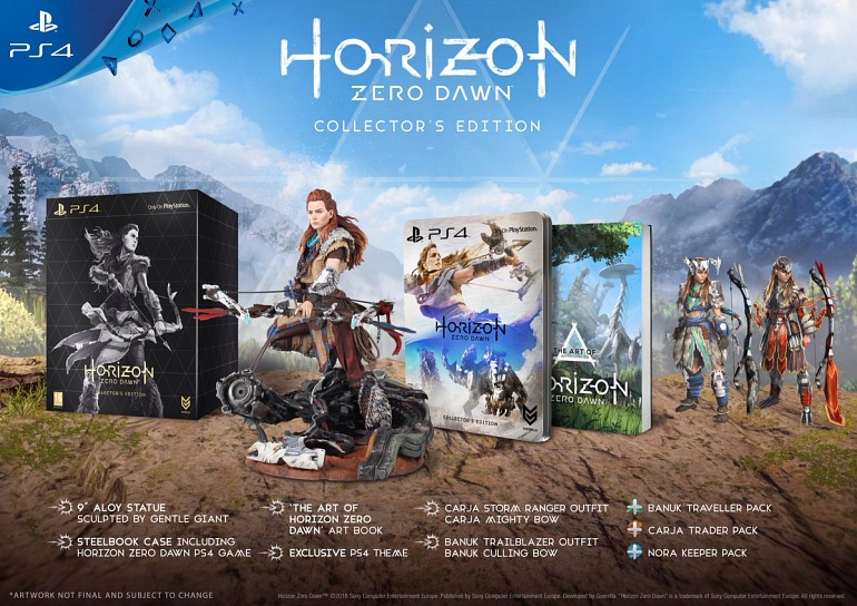Imagen de Horizon: Zero Dawn