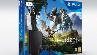 PS4 tendrá pack especial con Horizon: Zero Dawn