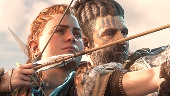 Horizon: Zero Dawn tendrá "modo rendimiento" en PS4 Pro