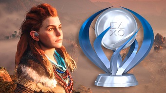 Logran todos los trofeos de Horizon: Zero Dawn